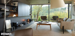 Colección living para equipar la zona de día