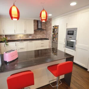 Cocina C/ Velázquez (Gijón)