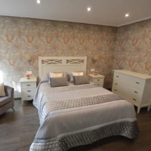 Dormitorio C/ Velázquez (Gijón)