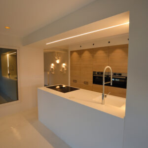 Reforma Vivienda Avda. Portugal (Gijón)