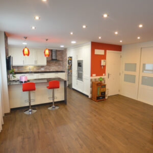 Reforma Vivienda C/ Velázquez (Gijón)