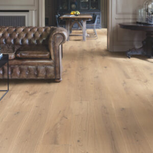 Suelos de madera de grandes dimensiones