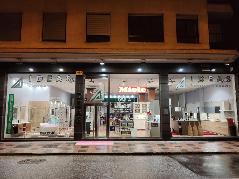 Cocinas Mieres
