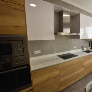 Cocina C/ Monte Llosorio (Mieres)