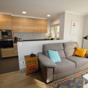 Reforma Piso C/ Rafael Altamira (Oviedo)