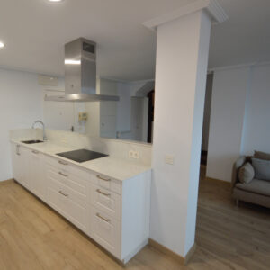 Reforma Vivienda C/ Artillería (Gijón)