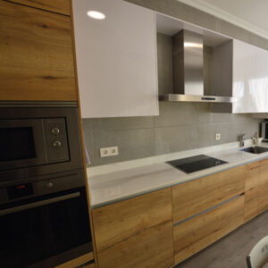 Reforma Vivienda C/ Monte Llosorio (Mieres)