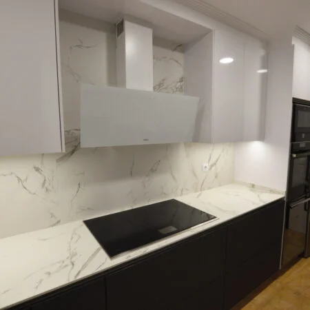 Cocina C/ Degaña (Mieres)