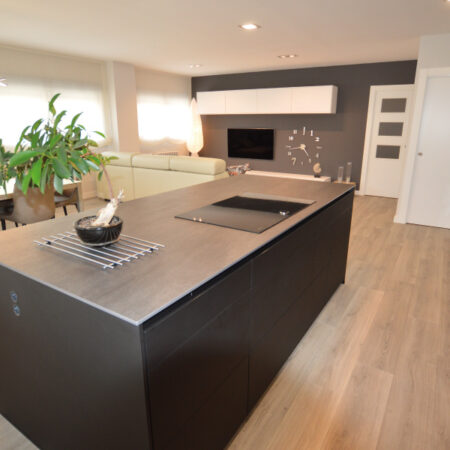 Reforma vivienda C/ Valeriano Miranda (Mieres)