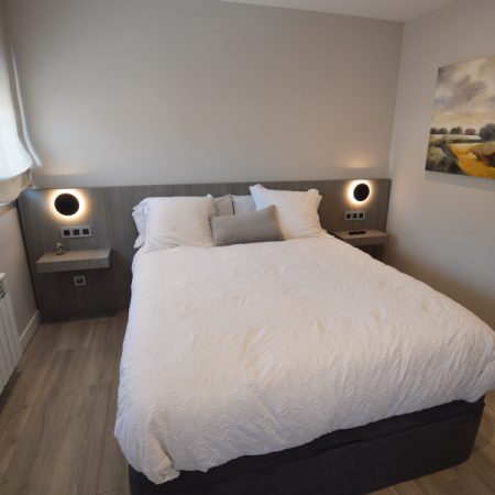 Dormitorio C/ Valeriano Miranda (Mieres)