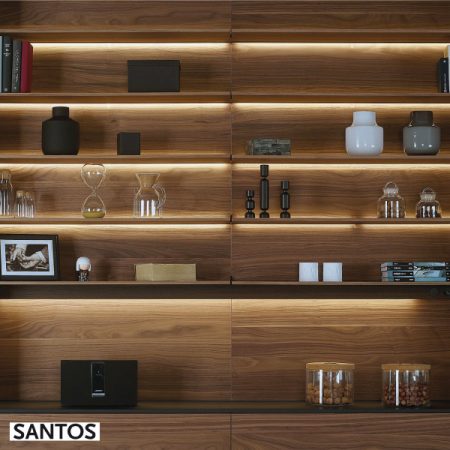 Accesorios para muebles columna y vitrina