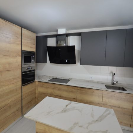 Cocina C/ Dolores Ibarruri (Mieres)