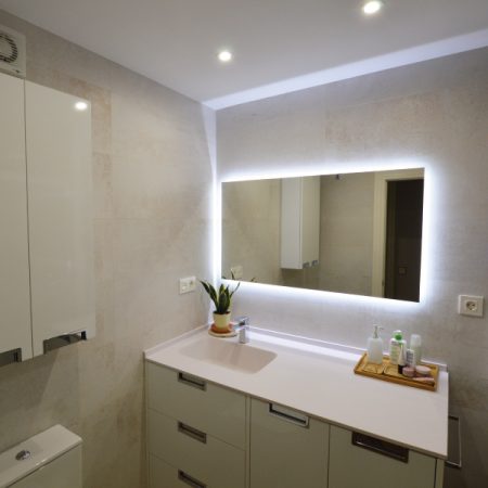 Reforma baño C/ Reinerio García (Mieres)