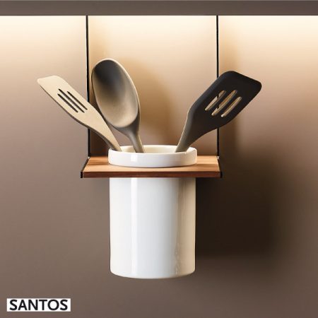 Accesorios para perfil de iluminación LED