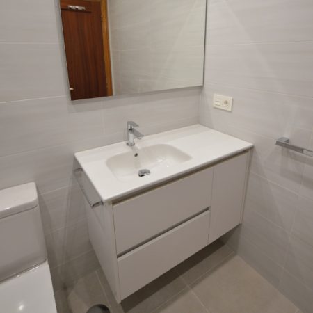 Reforma baño C/ Covadonga (Mieres)