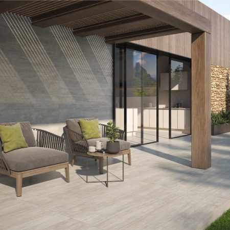 Ideas de materiales para exterior