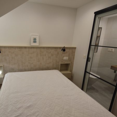 Reforma dormitorio + baño