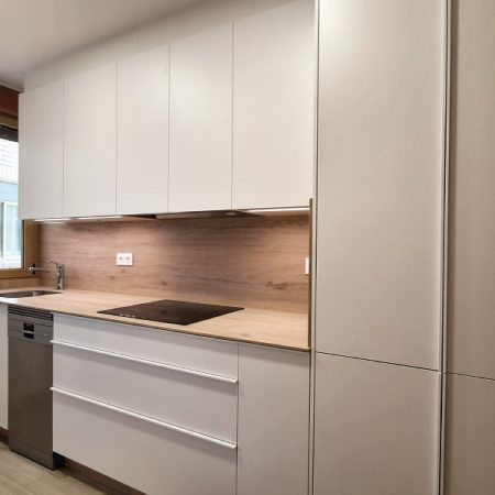 Reforma cocina Turón