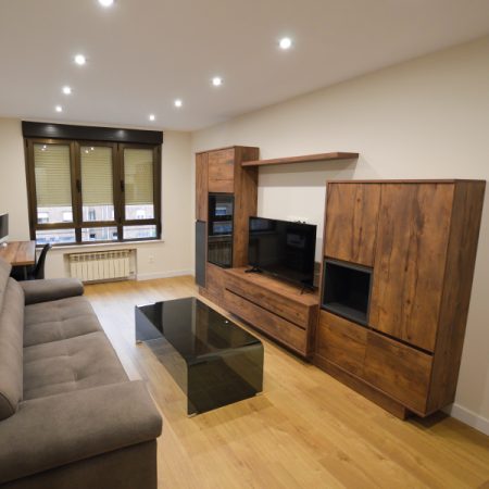 Reforma vivienda Vega de Arriba (Mieres)