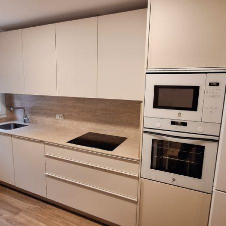 Reforma cocina Avda. Torrelavega (Oviedo)