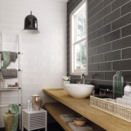 Ideas de materiales para baño IM10