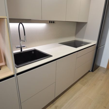 Reforma vivienda parcial (Gijón)